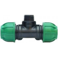 PEM T-Koblinger 32 X 1″ X 32 MM