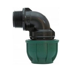 PEM Albue 32 X 1" Utv.Gjenge