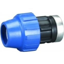 PEM Kobling (ECO) 20 X 3/4 Innv.Gjenge