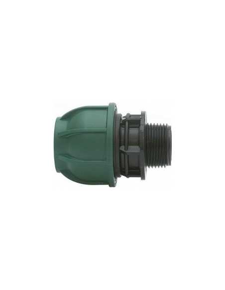 PEM Kobling 25 X 1″ Utv.Gjenge
