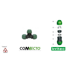 PEM Kobling 50 X 2″ Utv.Gjenge