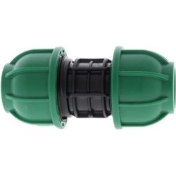 PEM Kobling 16 X 16 MM