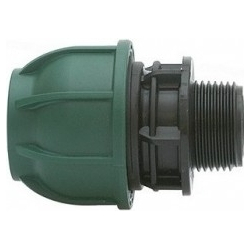 PEM Kobling 25 X 3/4″ Utv.Gjenge