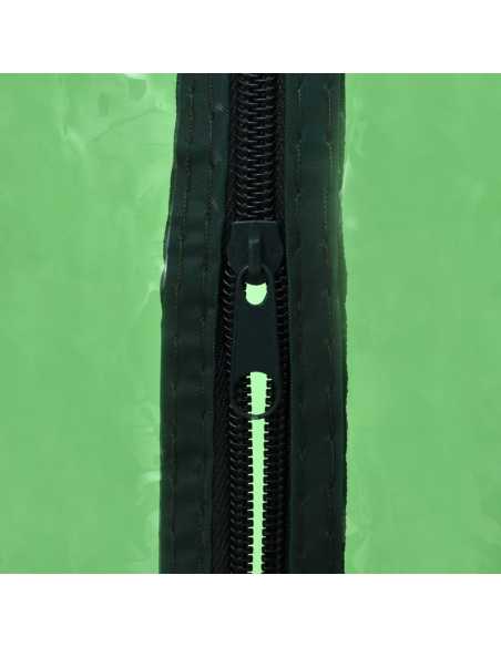 Drivhus Walk-in med 4 Hyller