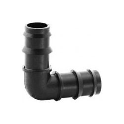 Albue Skjøtestykke 32 X 32 MM