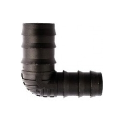 Albue Skjøtestykke 25 x 16mm