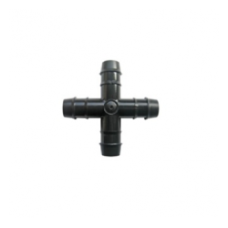 Kryss-Skjøt / Kobling 16mm