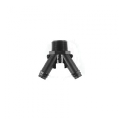 T-Skjøt / Kobling 16mm X ¾” X 16mm