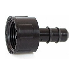 Skjøtestykke / Slangekobling til 25mm X 1″ Innv.Gjenge