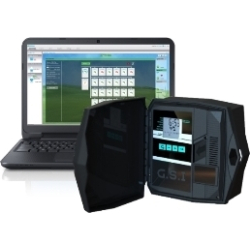 Automatisert vanningskontrol "Galcon G.S.I AC" med lisens