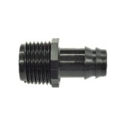 Skjøtestykke / Slangekobling 32mm x 3/4″ utv.gjenge