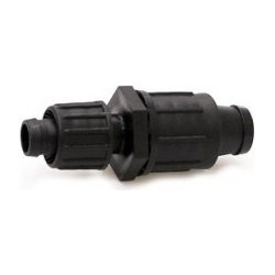 Slangekobling dryppslange x LDPE/PE 10mm rør