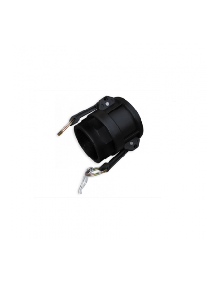 Kupling CAMLOCK D Innv. x 2" Innv.Gjenge
