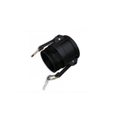 Kupling CAMLOCK D Innv. x 2" Innv.Gjenge