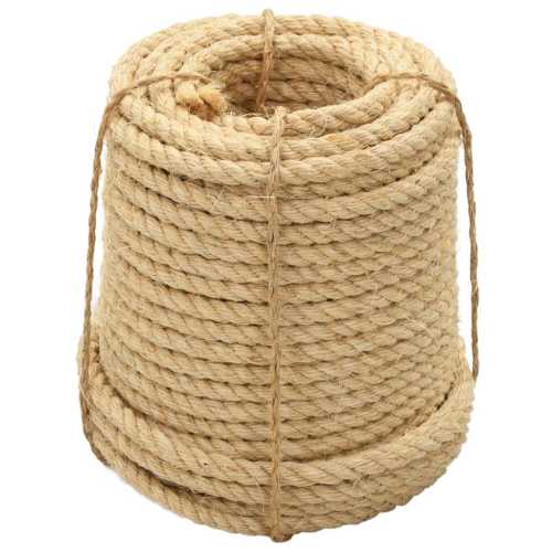 Tau 100% sisal 12mm 50m