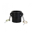 Kupling CAMLOCK D Innv. x 2" Innv.Gjenge