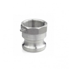 Kupling CAMLOCK A Utv. x 2" Innv.Gjenge