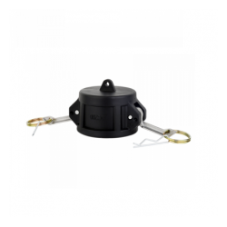 Endestykke CAMLOCK DC Innv.Gjenge 2"