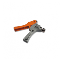 Verktøy for å lage hull i LAYFLAT-rør