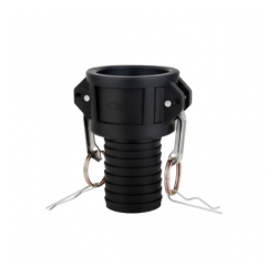 Kobling CAMLOCK C innv. x LAYFLAT 2"