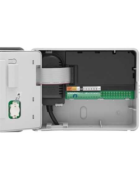 Automatisert vanningskontrol Orbit 6 med WiFi