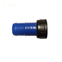 Kobling LAYFLAT-rør 52mm x 2 Innv.Gjenge