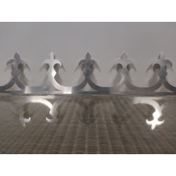 Takpynt For Drivhus “Forta”