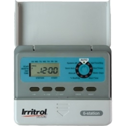 Automatisert vanningskontrol “Irritrol Junior Max”