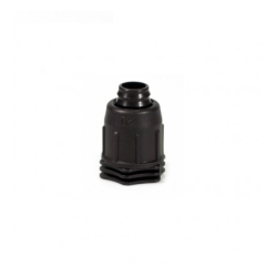 Endestykke for LDPE - rør 16mm