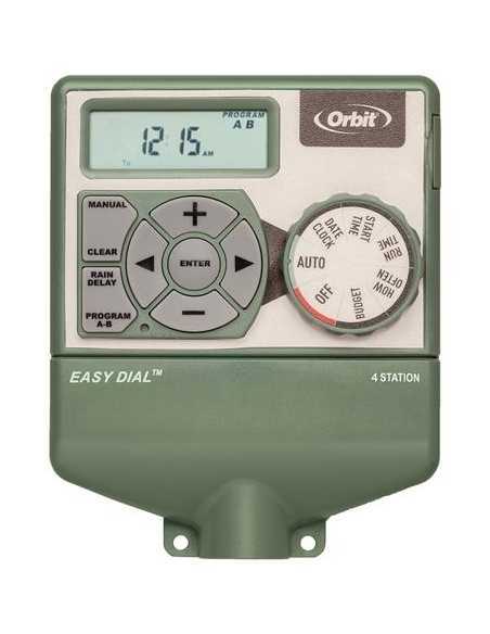 Automatisk vanningskontroller “ORBIT 4 Star Ultra”