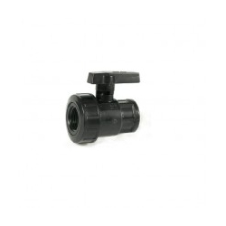 Kuleventil innv.gjenge 3/4"