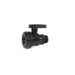 Kuleventil innv.gjenge 1¼"