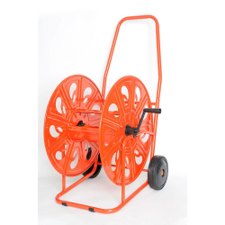 Slangevogn ,Lakkert Stål (Profesjonell )