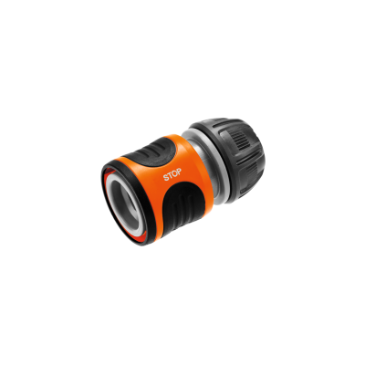 Hurtigkobling Med VannStop Funksjon “Gardena”13 mm-15 mm
