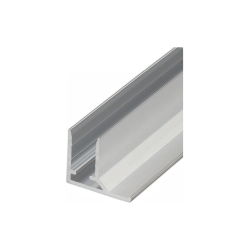 F Aluminiumsprofiler Til Forsegling Av Endene