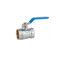 Kuleventil av messing 3/4" innv.gjenge