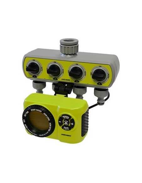 Automatisk Vanningskontroller “JARD” 4-veis