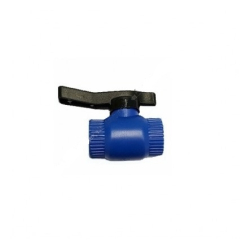 Kuleventil av metall 3/4" innv.gjenge