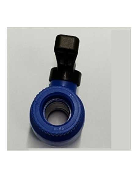 Kuleventil av metall 3/4" innv.gjenge
