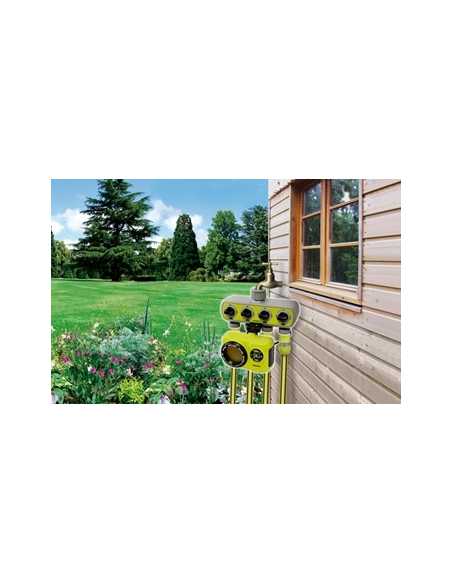 Automatisk Vanningskontroller “JARD” 4-veis