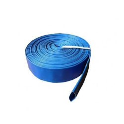 Rør LAY FLAT PVC 4" (104mm)-SKY