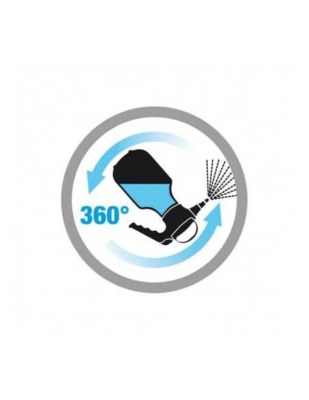 Sprayflaske 360º 2L