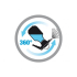 Sprayflaske 360º 2L