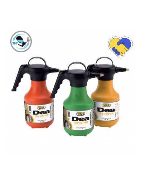 Sprayflaske 360º 2L