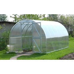 Drivhus Komplett Pakke “Standard” Buet Tak