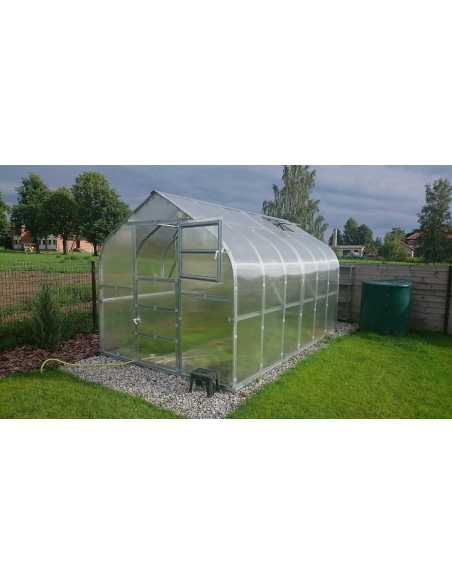 Drivhus Komplett Pakke " Viking Hus "