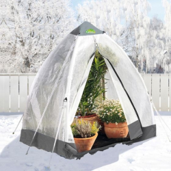 Minidrivhus overvintring "TROPICAL ISLAND M"