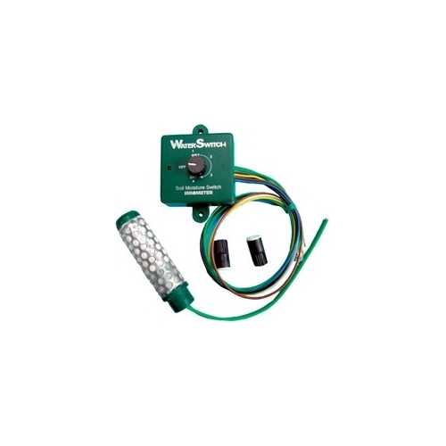 Jordfuktighet Sensor ‘Water Switch”-B