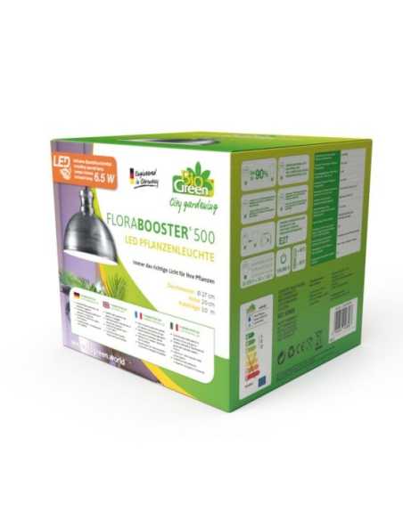 Vekstlys FLORABOOSTER "LUM 500-W"
