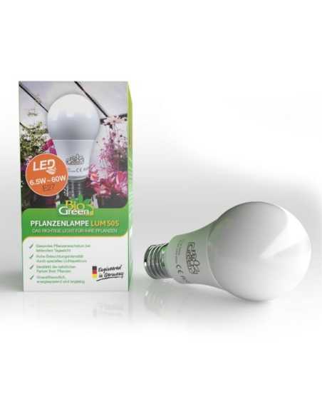 Vekstlys LED-6,5W "LUM 505"
